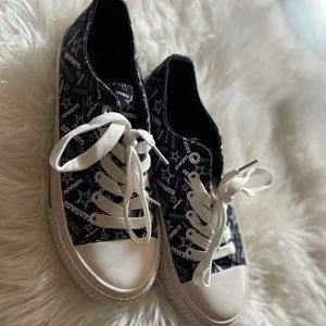 Dallas Cowboys Foco Shoes